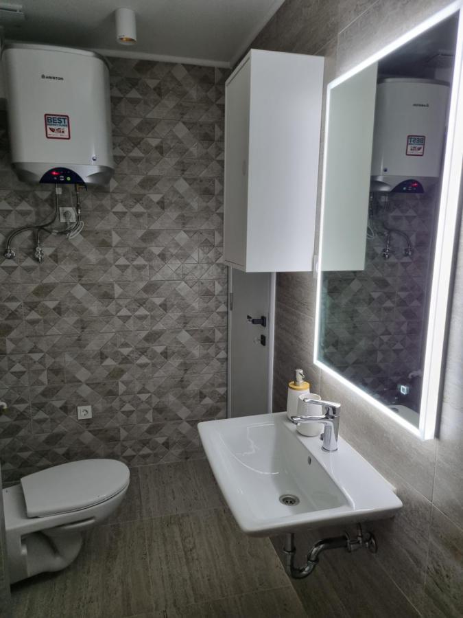 Apartman Migliore 세스베트 외부 사진
