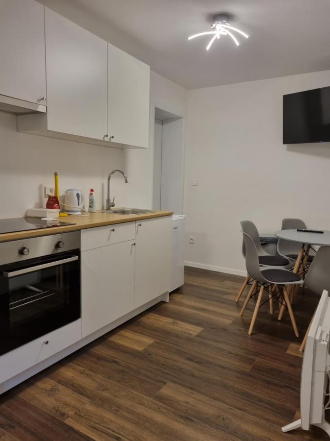 Apartman Migliore 세스베트 외부 사진