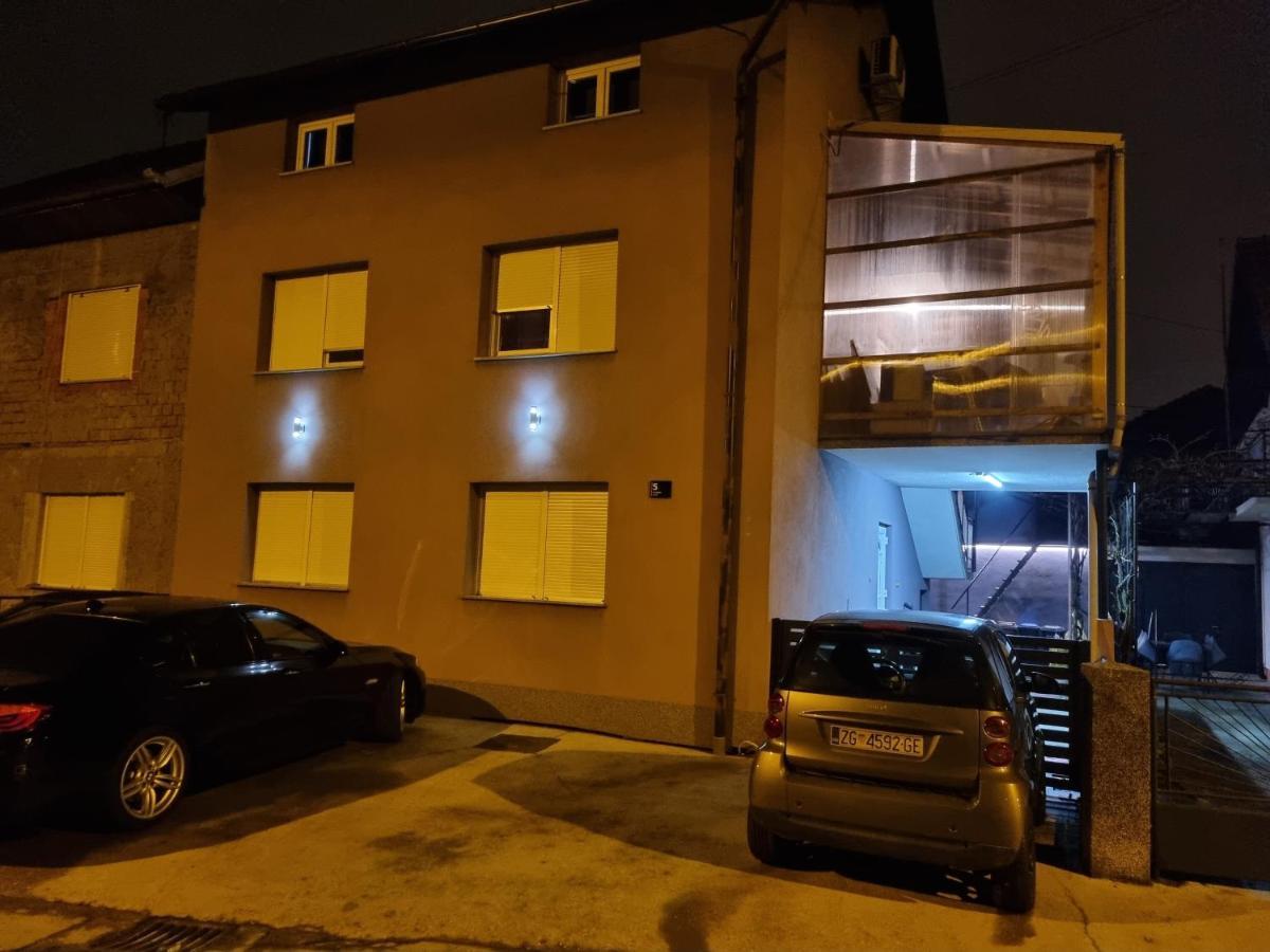 Apartman Migliore 세스베트 외부 사진