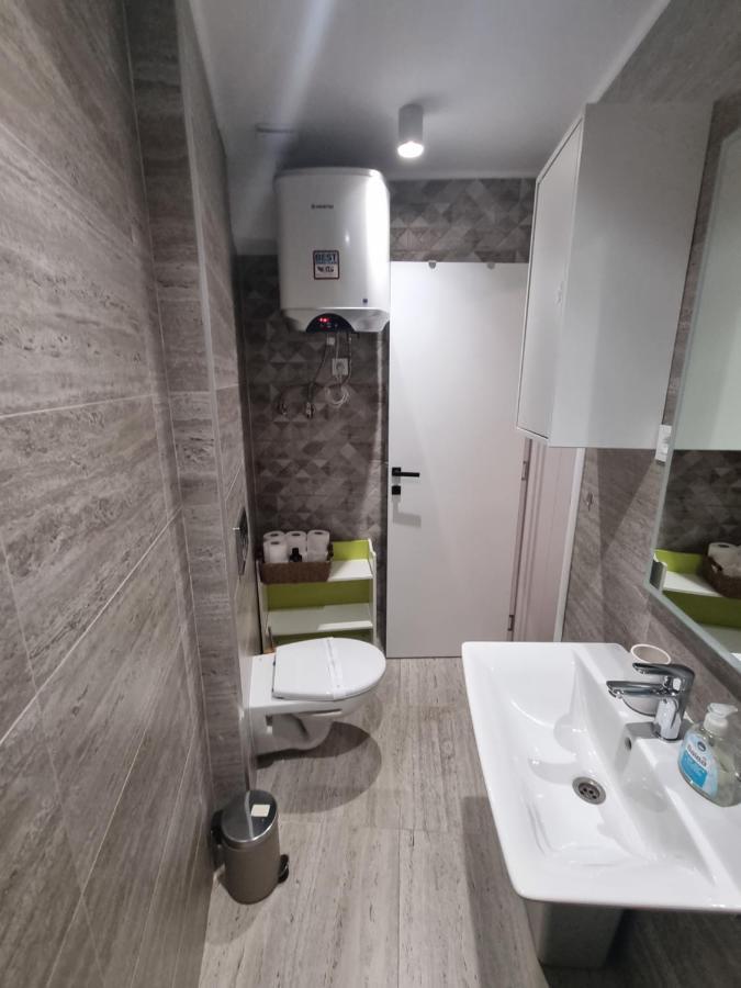 Apartman Migliore 세스베트 외부 사진